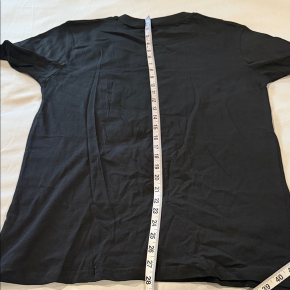 Men's Black 'Dad' T-Shirt with 3 Pair Colorful Socks Set Dad Gift Mens - Picture 12 of 16